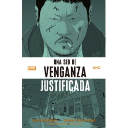 UNA SED DE VENGANZA JUSTIFICADA VOL.1 Y 2 POR RICK REMENDER