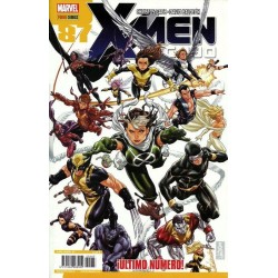 X-MEN VOL.3 Nº 1 AL 87...