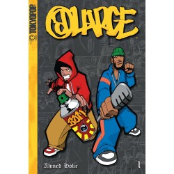 LARGE VOL.1 , GRAFFITY ,...