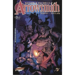 ARROWSMITH Nº 6 DE 6 POR...