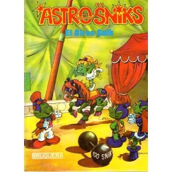 ASTROSNIKS VOL.3 EL CIRCO...