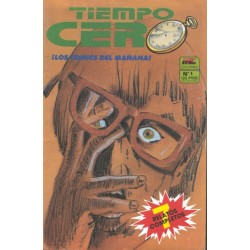 TIEMPO CERO Nº 1 ¡ LOS...