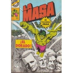 LA MASA Nº 13 AL 18 ED.BRUGUERA