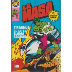 LA MASA Nº 13 AL 18 ED.BRUGUERA