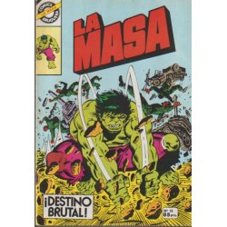 LA MASA Nº 13 AL 18 ED.BRUGUERA