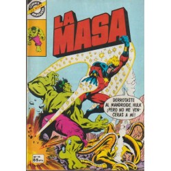 LA MASA Nº 13 AL 18 ED.BRUGUERA