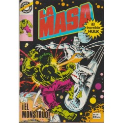 LA MASA Nº 13 AL 18 ED.BRUGUERA