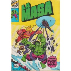 LA MASA Nº 2 EDITORIAL...