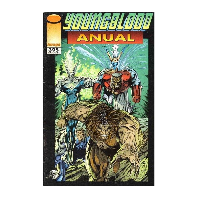 YOUNGBLOOD ANUAL