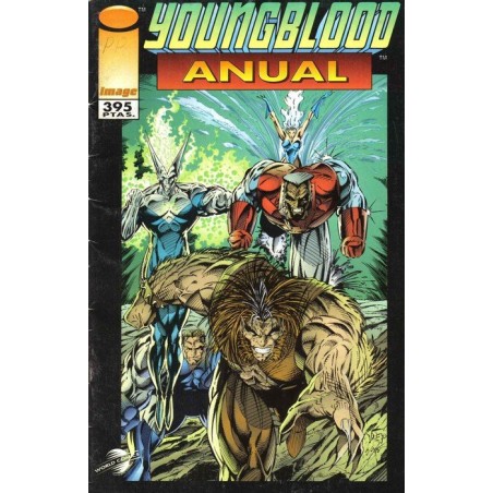YOUNGBLOOD ANUAL