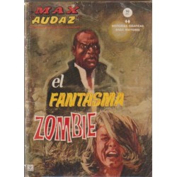MAX AUDAZ GRAPA Nº 8 EL...