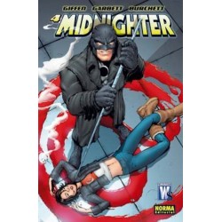 MIDNIGHTER COLECCION...