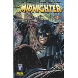 MIDNIGHTER VOL.1 Y 2 NORMA...
