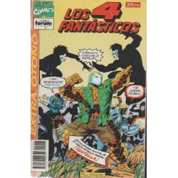LOS 4 FANTASTICOS EXTRA...