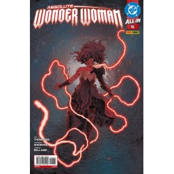 ABSOLUTE WONDER WOMAN Nº 1 AL 7