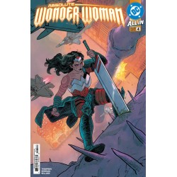 ABSOLUTE WONDER WOMAN Nº 1 AL 7