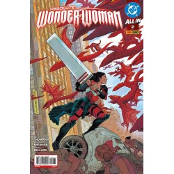 ABSOLUTE WONDER WOMAN Nº 1 AL 7