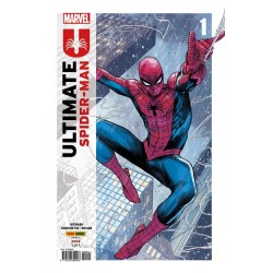 ULTIMATE SPIDERMAN Nº 1 AL...