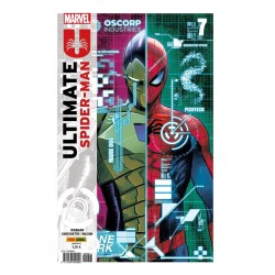 ULTIMATE SPIDERMAN Nº 1 AL 18 ED.POR JONATHAN HICKMAN