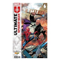 ULTIMATE SPIDERMAN Nº 1 AL 18 ED.POR JONATHAN HICKMAN
