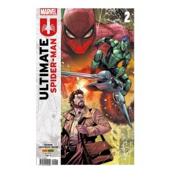 ULTIMATE SPIDERMAN Nº 1 AL 18 ED.POR JONATHAN HICKMAN