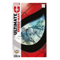 ULTIMATE SPIDERMAN Nº 1 AL 18 ED.POR JONATHAN HICKMAN