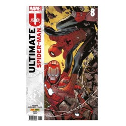 ULTIMATE SPIDERMAN Nº 1 AL 18 ED.POR JONATHAN HICKMAN