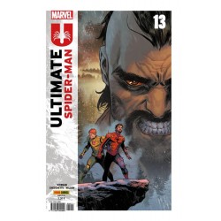 ULTIMATE SPIDERMAN Nº 1 AL 18 ED.POR JONATHAN HICKMAN