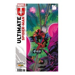 ULTIMATE SPIDERMAN Nº 1 AL 18 ED.POR JONATHAN HICKMAN