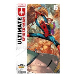 ULTIMATE SPIDERMAN Nº 1 AL 18 ED.POR JONATHAN HICKMAN