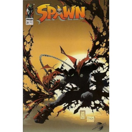 SPAWN VOL.1 Nº 17 AL 30 ED.WORLD COMICS , 14 COMIC-BOOKS ESTADO DE CONSERVACION NUEVO