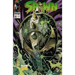 SPAWN VOL.1 Nº 17 AL 30 ED.WORLD COMICS , 14 COMIC-BOOKS ESTADO DE CONSERVACION NUEVO