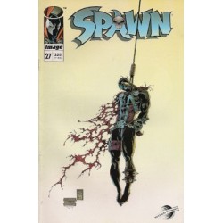 SPAWN VOL.1 Nº 17 AL 30 ED.WORLD COMICS , 14 COMIC-BOOKS ESTADO DE CONSERVACION NUEVO