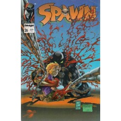 SPAWN VOL.1 Nº 17 AL 30 ED.WORLD COMICS , 14 COMIC-BOOKS ESTADO DE CONSERVACION NUEVO