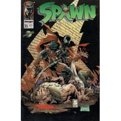 SPAWN VOL.1 Nº 17 AL 30 ED.WORLD COMICS , 14 COMIC-BOOKS ESTADO DE CONSERVACION NUEVO