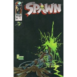 SPAWN VOL.1 Nº 17 AL 30 ED.WORLD COMICS , 14 COMIC-BOOKS ESTADO DE CONSERVACION NUEVO
