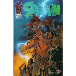 SPAWN VOL.1 Nº 17 AL 30 ED.WORLD COMICS , 14 COMIC-BOOKS ESTADO DE CONSERVACION NUEVO