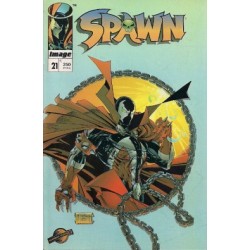 SPAWN VOL.1 Nº 17 AL 30 ED.WORLD COMICS , 14 COMIC-BOOKS ESTADO DE CONSERVACION NUEVO