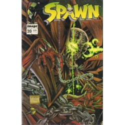 SPAWN VOL.1 Nº 17 AL 30 ED.WORLD COMICS , 14 COMIC-BOOKS ESTADO DE CONSERVACION NUEVO