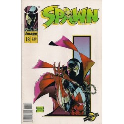 SPAWN VOL.1 Nº 17 AL 30 ED.WORLD COMICS , 14 COMIC-BOOKS ESTADO DE CONSERVACION NUEVO