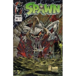 SPAWN VOL.1 Nº 17 AL 30 ED.WORLD COMICS , 14 COMIC-BOOKS ESTADO DE CONSERVACION NUEVO