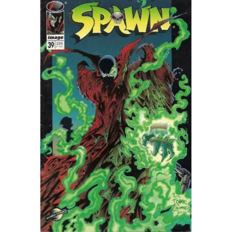 SPAWN VOL.1 Nº 37 AL 44 ED.WORLD COMICS , 8 COMICS ,EXCELENTE ESTADO DE CONSERVACION