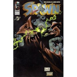 SPAWN VOL.1 Nº 48 AL 53...