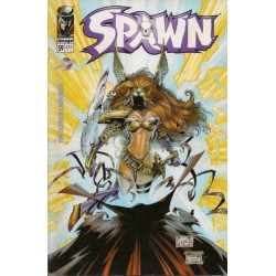 SPAWN VOL.1 Nº 57 AL 61...