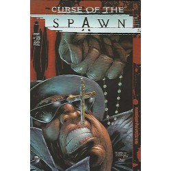 CURSE OF THE SPAWN Nº 17 AL...