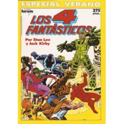 LOS 4 FANTASTICOS...