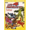 LOS 4 FANTASTICOS ESPECIALES PRIMAVERA Y VERANO 1990 POR STAN LEE Y JACK KIRBY