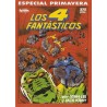 LOS 4 FANTASTICOS ESPECIALES PRIMAVERA Y VERANO 1990 POR STAN LEE Y JACK KIRBY