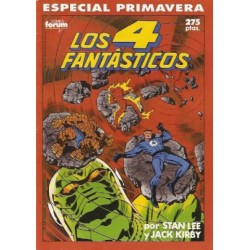 LOS 4 FANTASTICOS ESPECIAL...