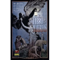 MADE IN HELL Nº 8,11 Y 27 EL LIBRO DE LAS CASAS ENCANTADAS, EL LIBRO DE LAS BRUJAS Y EL LIBRO DE LOS MUERTOS